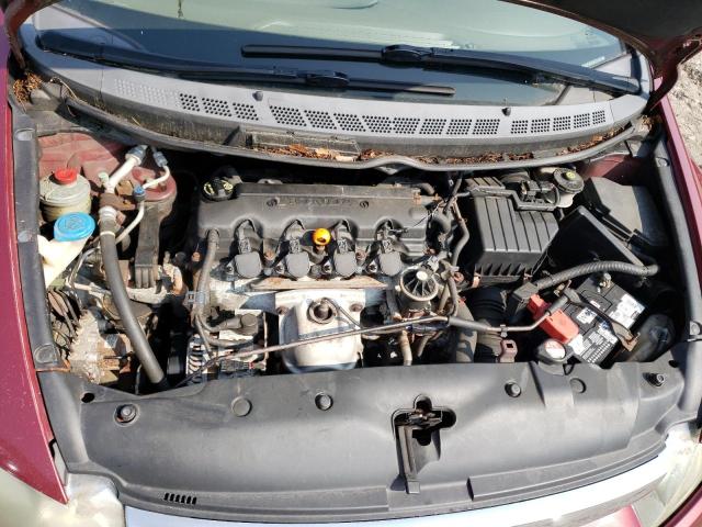 Photo 11 from auction – 2006 HONDA CIVIC EX with VIN 2HGFA16886H513870