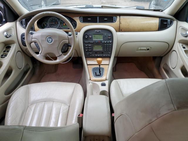 Photo 8 from auction – 2002 JAGUAR X-TYPE 3.0 with VIN SAJEA51C12WC56497