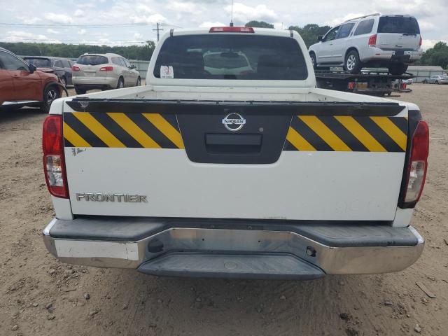 Photo 6 from auction – 2014 NISSAN FRONTIER S with VIN 1N6BD0CT5EN727550