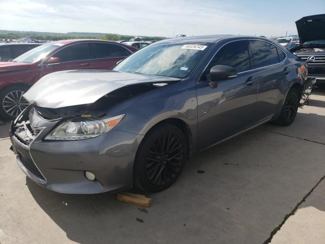 LEXUS ES 350 2013 with VIN JTHBK1GG3D2068264 - Photo from auction