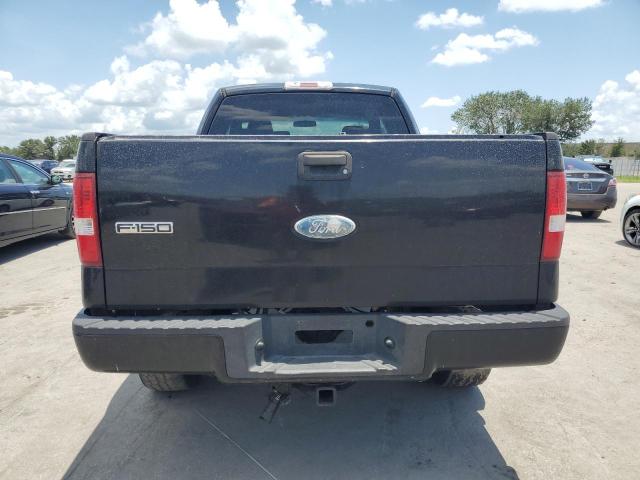 Photo 6 from auction – 2006 FORD F150 with VIN 1FTRX14W56NB19522