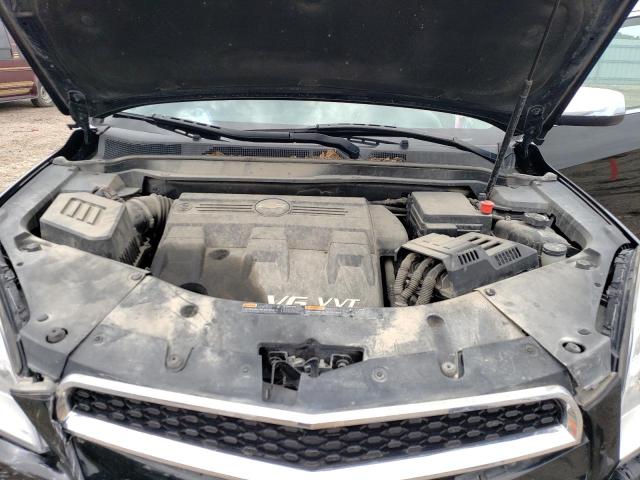 Photo 11 from auction – 2013 CHEVROLET EQUINOX LT with VIN 2GNFLGE38D6134191