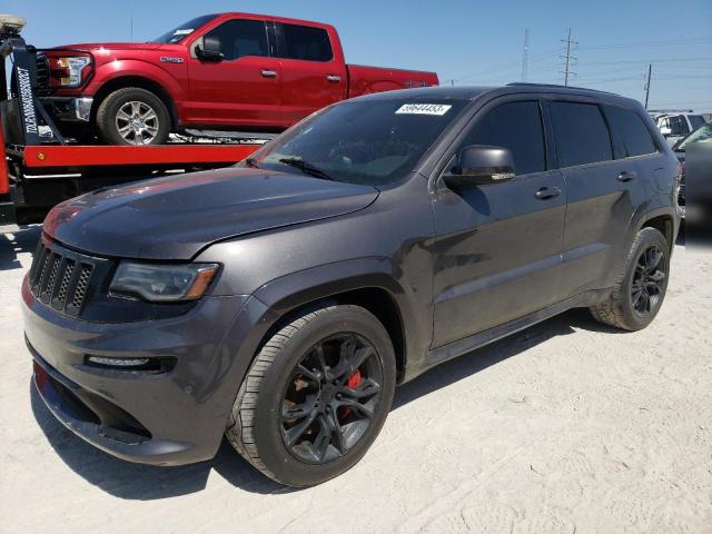 Photo 1 from auction – 2014 JEEP GRAND CHER with VIN 1C4RJFDJ3EC498551