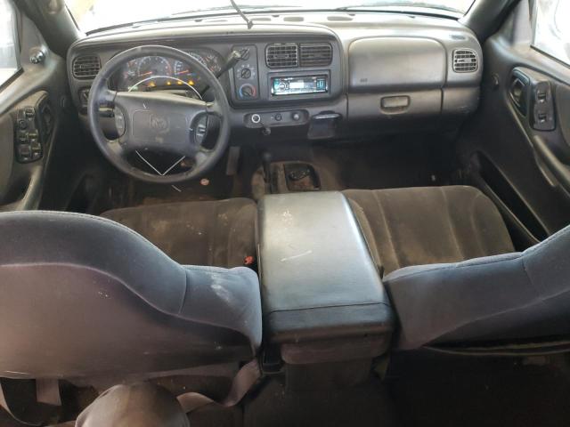 Photo 8 from auction – 2000 DODGE DAKOTA QUA with VIN 1B7GG2AN8YS664157