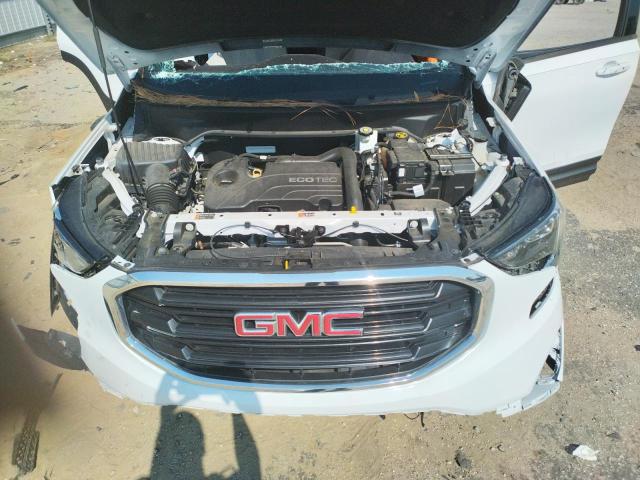 Photo 12 from auction – 2018 GMC TERRAIN SL with VIN 3GKALMEV7JL208229