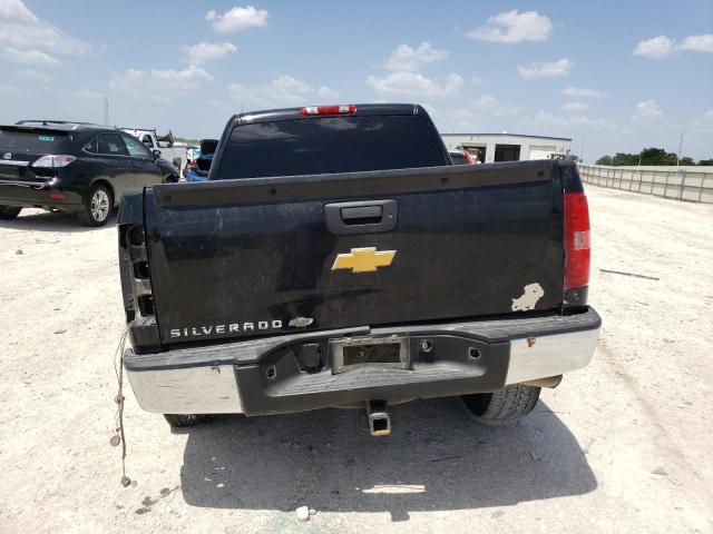 Photo 6 from auction – 2013 CHEVROLET SILVERADO with VIN 3GCPCSE08DG331694