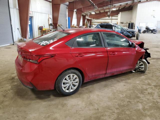 Photo 3 from auction – 2020 HYUNDAI ACCENT SE with VIN 3KPC24A69LE110171