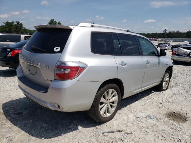 Photo 3 from auction – 2008 TOYOTA HIGHLANDER with VIN JTEEW44A582004832