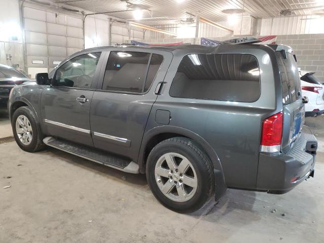Photo 2 from auction – 2011 NISSAN ARMADA PLA with VIN 5N1BA0NE2BN602281