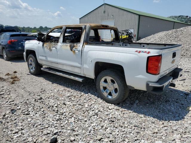 Photo 2 from auction – 2015 CHEVROLET SILVERADO with VIN 3GCUKSEC8FG214152