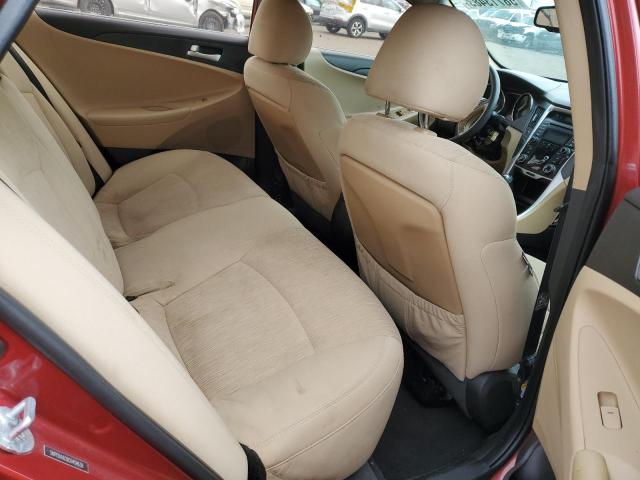 Zdjęcie 10 z aukcji – 2012 HYUNDAI SONATA GLS z VIN 5NPEB4AC8CH459638