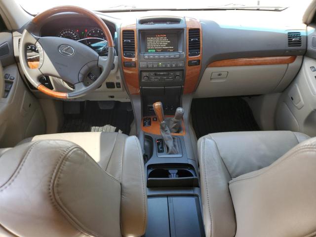 Photo 8 from auction – 2004 LEXUS GX 470 with VIN JTJBT20X040026786