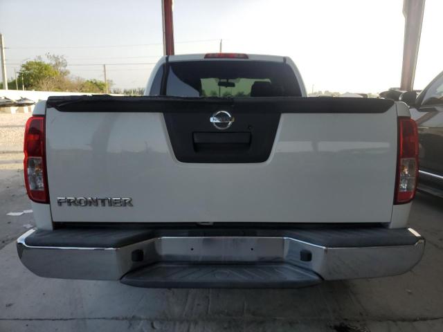 Photo 6 from auction – 2016 NISSAN FRONTIER S with VIN 1N6BD0CT7GN753571