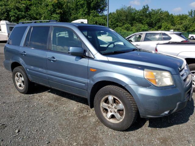 Photo 4 from auction – 2006 HONDA PILOT EX with VIN 2HKYF18436H521059