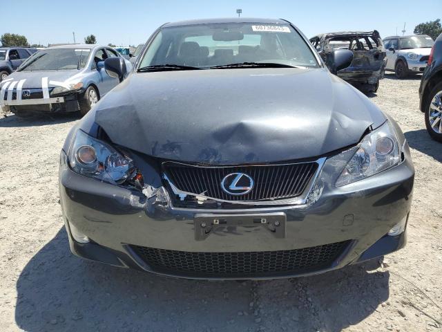 Photo 5 from auction – 2008 LEXUS IS 350 with VIN JTHBE262X85019005