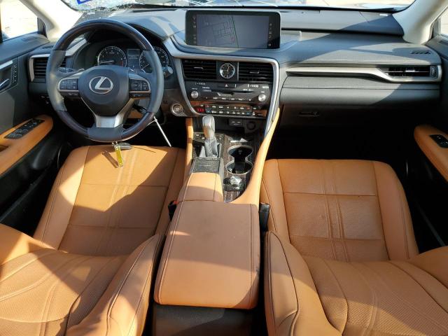 Photo 8 from auction – 2022 LEXUS RX 350 with VIN 2T2JZMAA1NC227747