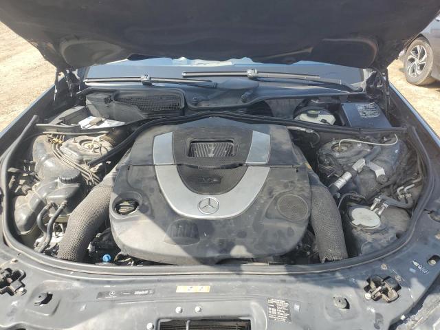 Photo 11 from auction – 2007 MERCEDES-BENZ S 550 with VIN WDDNG71X77A050667