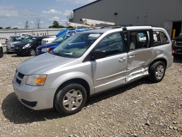 DODGE GRAND CARA 2010 with VIN 2D4RN4DE0AR487314 - Photo from auction