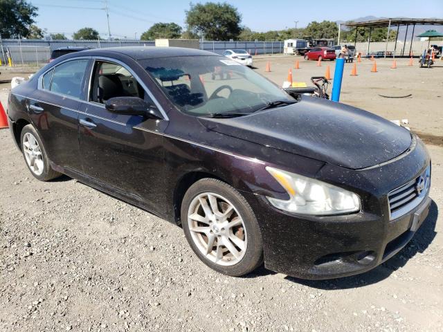 Foto 4 de la subasta – 2012 NISSAN MAXIMA S con VIN 1N4AA5APXCC849362