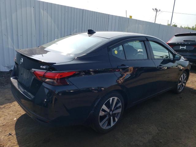Photo 3 from auction – 2021 NISSAN VERSA SR with VIN 3N1CN8FV6ML807957
