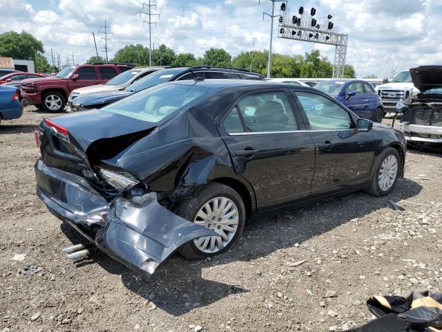 Photo 3 from auction – 2011 FORD FUSION HYB with VIN 3FADP0L36BR110319