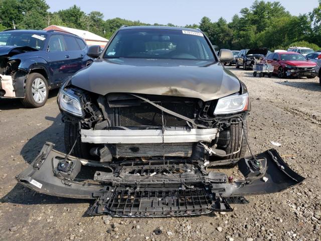 Photo 5 from auction – 2015 AUDI Q5 PREMIUM with VIN WA1LFAFP1FA012340