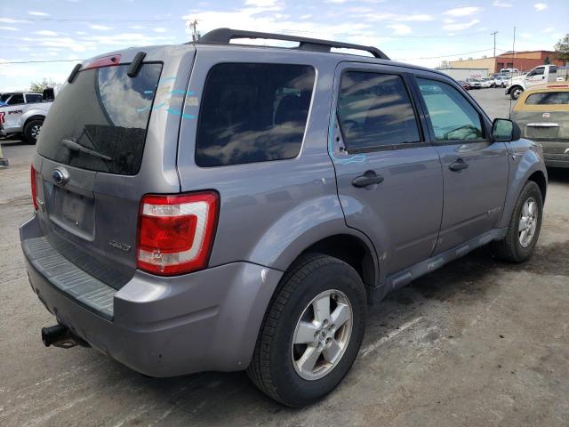 Photo 3 from auction – 2008 FORD ESCAPE XLT with VIN 1FMCU93178KA21367