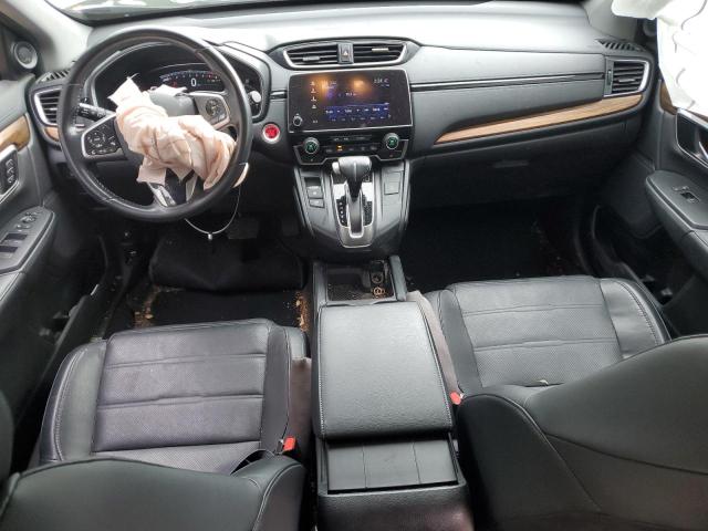Photo 8 from auction – 2019 HONDA CR-V EXL with VIN 7FARW2H89KE008375