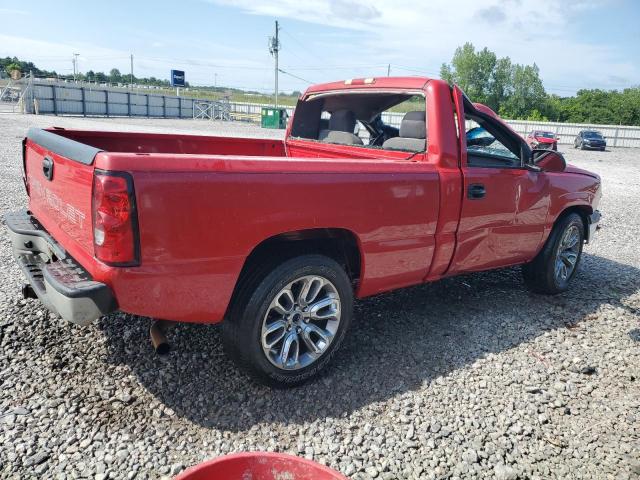 Photo 3 from auction – 2006 CHEVROLET SILVERADO with VIN 3GCEC14X76G224624
