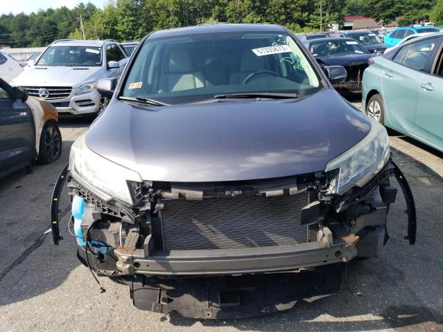 Photo 5 from auction – 2015 HONDA CR-V EX with VIN 2HKRM4H56FH681862