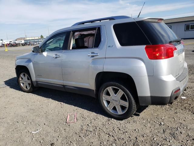 Photo 2 from auction – 2010 GMC TERRAIN SL with VIN 2CTFLHEY6A6330284