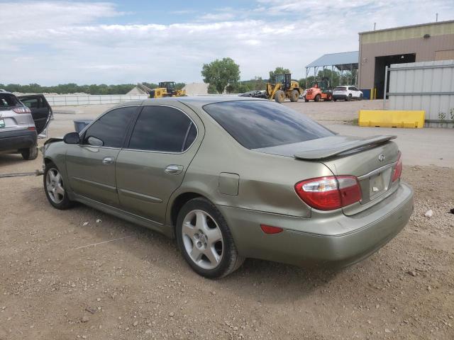 Photo 2 from auction – 2001 INFINITI I30 with VIN JNKCA31A01T006446
