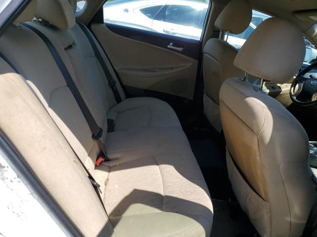 Photo 10 from auction – 2011 HYUNDAI SONATA GLS with VIN 5NPEB4AC6BH124019