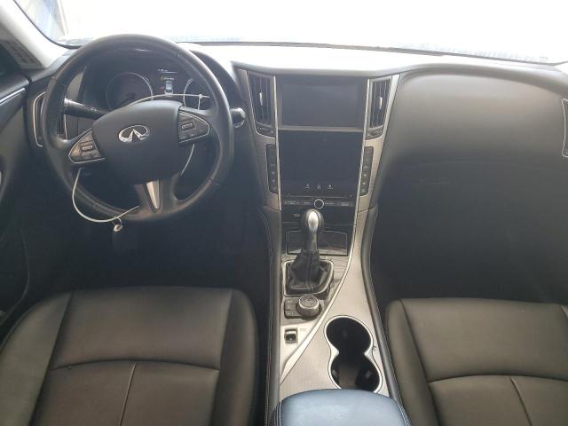 Photo 8 from auction – 2017 INFINITI Q50 PREMIU with VIN JN1EV7ARXHM841232