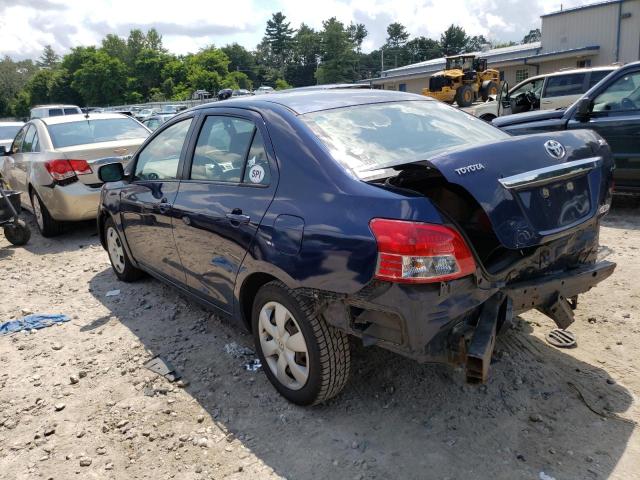 Photo 2 from auction – 2007 TOYOTA YARIS with VIN JTDBT923574002602