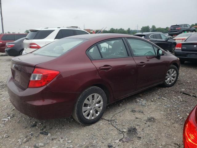 صورة رقم 3 من المزاد - 2012 HONDA CIVIC LX مع VIN 19XFB2F51CE033491