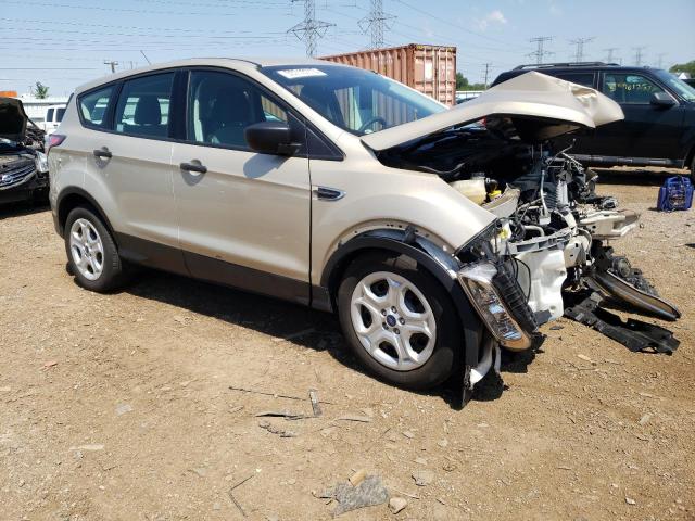 Photo 4 from auction – 2017 FORD ESCAPE S with VIN 1FMCU0F73HUB19991