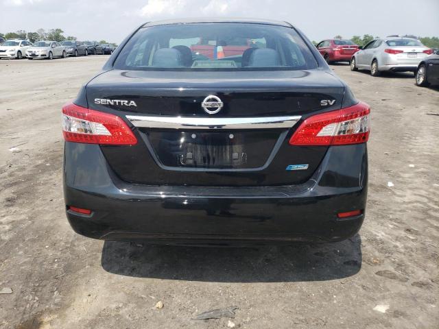 Photo 6 from auction – 2014 NISSAN SENTRA with VIN 3N1AB7AP8EY219842