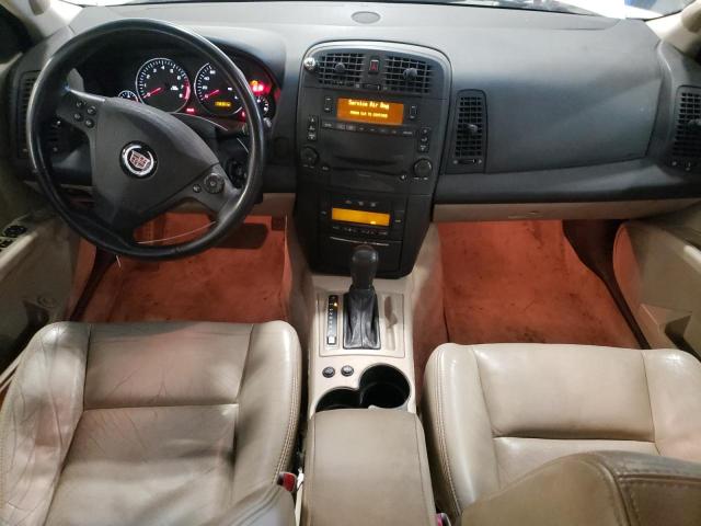 Photo 8 from auction – 2005 CADILLAC CTS HI FEA with VIN 1G6DP567850131377