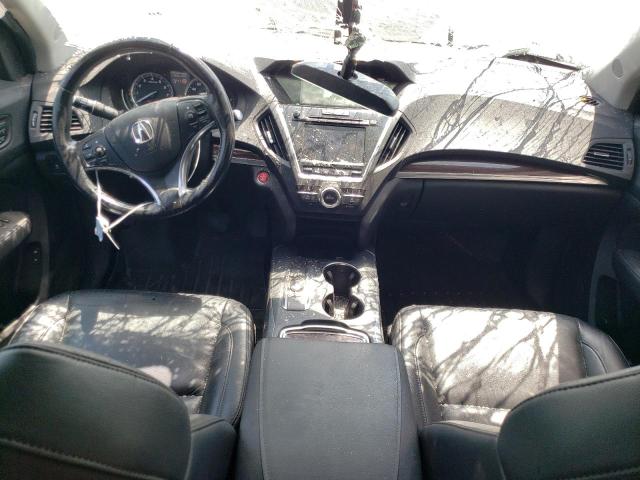 Photo 8 from auction – 2016 ACURA MDX with VIN 5FRYD3H20GB020922