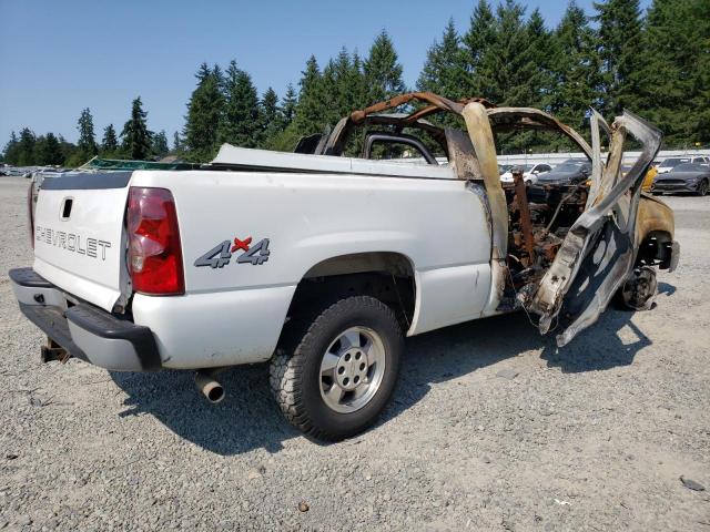 Photo 3 from auction – 2003 CHEVROLET SILVERADO with VIN 2GCEK19V331257277