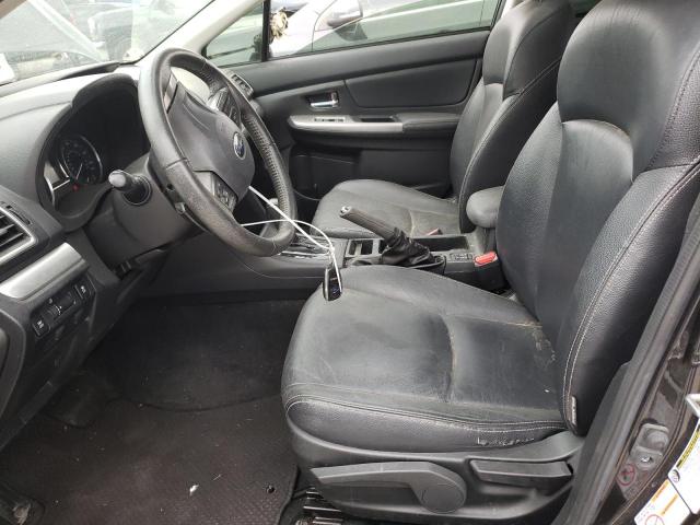 Photo 7 from auction – 2015 SUBARU IMPREZA SP with VIN JF1GJAS68FH006308