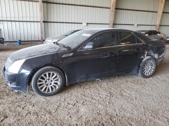 CADILLAC CTS 2008 with VIN 1G6DF577780192564 - Photo from auction