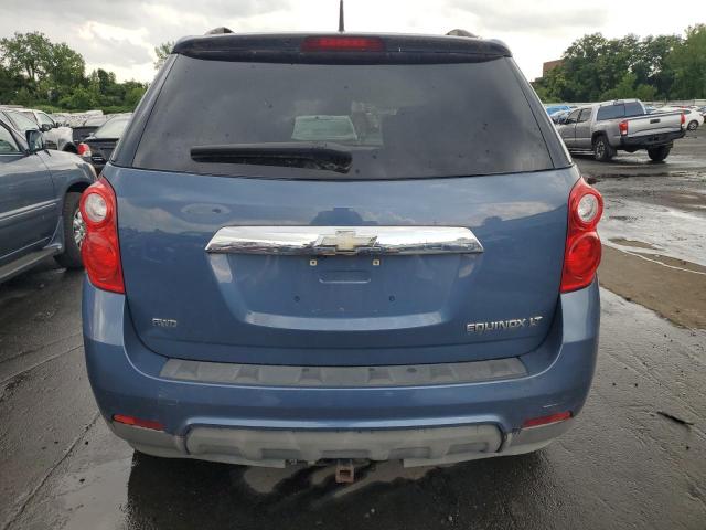 Photo 6 from auction – 2011 CHEVROLET EQUINOX LT with VIN 2CNFLEEC1B6210307
