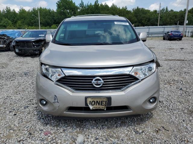 Photo 5 from auction – 2012 NISSAN QUEST S with VIN JN8AE2KP6C9047257
