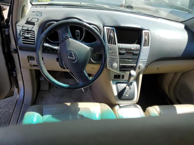 Photo 8 from auction – 2006 LEXUS RX 400 with VIN JTJGW31U260001396