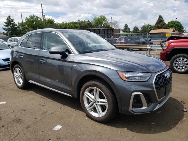 Photo 4 from auction – 2021 AUDI Q5 E PREMI with VIN WA1E2AFYXM2103062