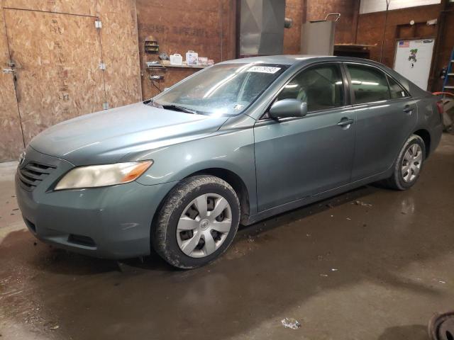 TOYOTA CAMRY CE 2007 with VIN JTNBE46K373081557 - Photo from auction
