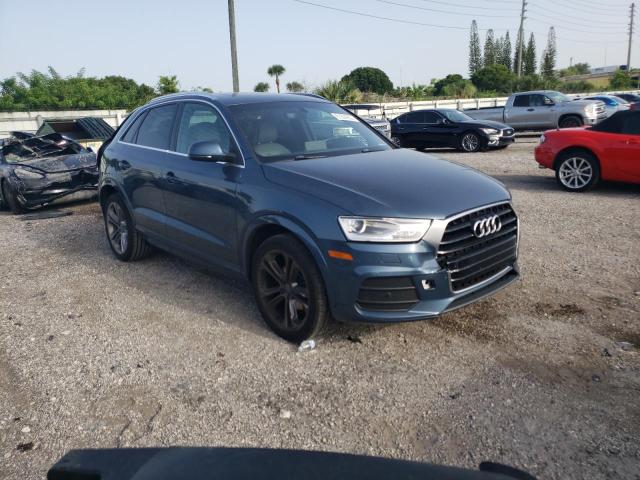 Фото 4 с аукциона – 2016 AUDI Q3 PREMIUM с VIN WA1BFCFS6GR008072