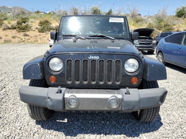 Photo 5 from auction – 2011 JEEP WRANGLER U with VIN 1J4HA3H19BL615477